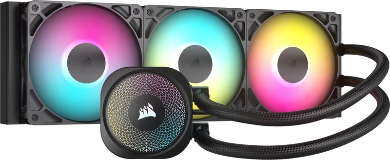 Corsair Corsair NAUTILUS 360 RS ARGB waterkoeling