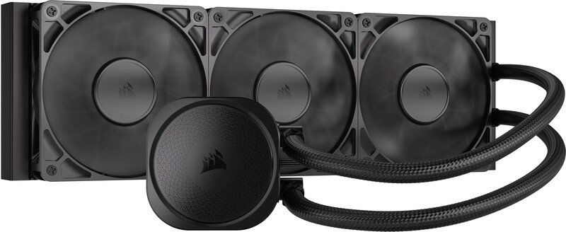Corsair Corsair NAUTILUS 360 RS waterkoeling