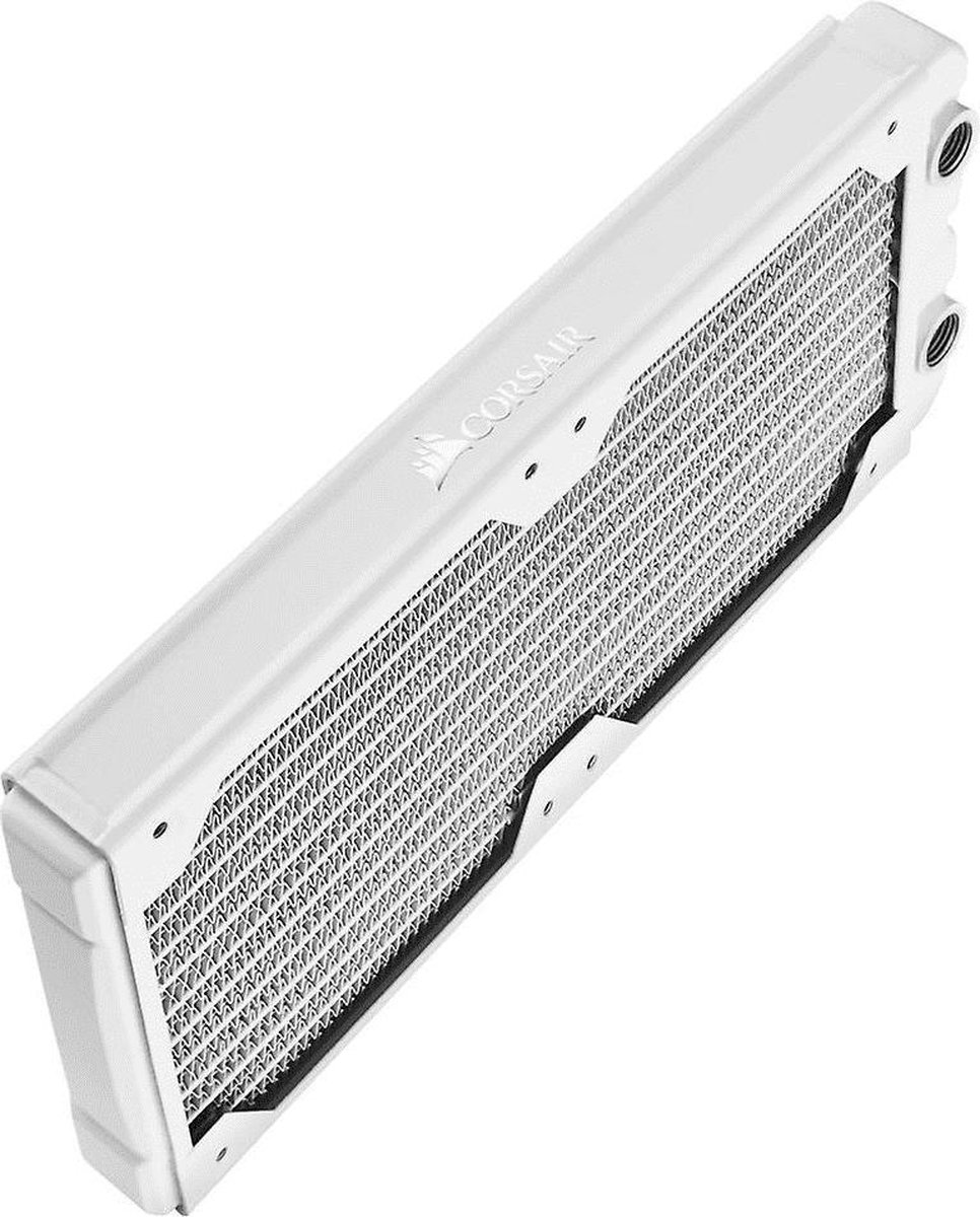 Hydro X Series XR5 240mm Water Cooling Radiator - White - afbeelding 2