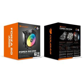 Cougar CGR-FZA50-ARGB koeler - afbeelding 6