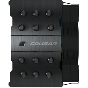 Cougar CGR-FZA85-ARGB koeler - afbeelding 5
