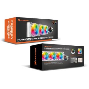 Cougar CGR-PSDELRGB-W-360 koeler - afbeelding 5