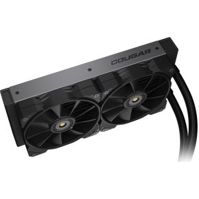 Poseidon Gt 240 Hoogwaardige Aio Alles-In-Één Cpu Water Koeler -Black - afbeelding 3