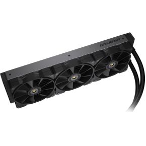 Cougar Poseidon Gt 360 Hoogwaardige Aio Alles-In-Één Cpu-Waterkoeler -Zwart - afbeelding 2