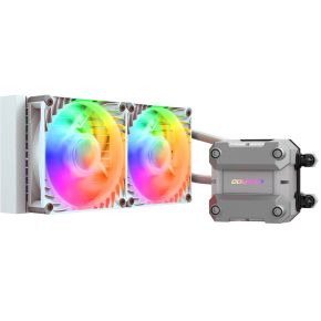 Cougar CGR-PSDUTRGB-W-240 koeler - afbeelding 2