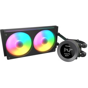 Cougar CGR-PSDVARGB-B-240 koeler - afbeelding 2