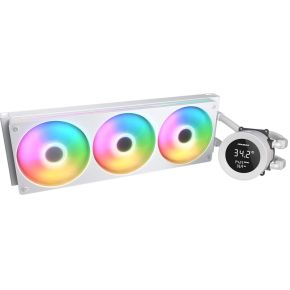 Cougar CGR-PSDVARGB-W-360 koeler - afbeelding 2