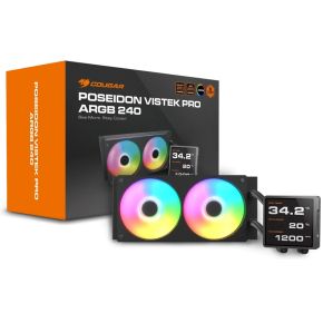 Cougar CGR-PSDVPRGB-B-240 koeler - afbeelding 5