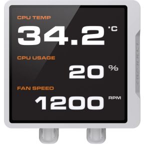 Cougar CGR-PSDVPRGB-W-360 koeler - afbeelding 4