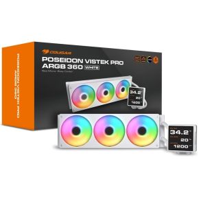 Cougar CGR-PSDVPRGB-W-360 koeler - afbeelding 5