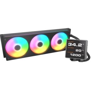 Cougar CGR-PSDVPRGB-B-360 koeler - afbeelding 2