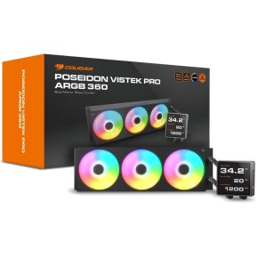 Cougar CGR-PSDVPRGB-B-360 koeler - afbeelding 5