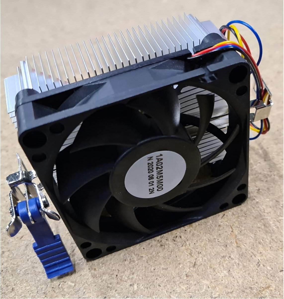AMD CPU Cooler 1A02M5M00 - afbeelding 2