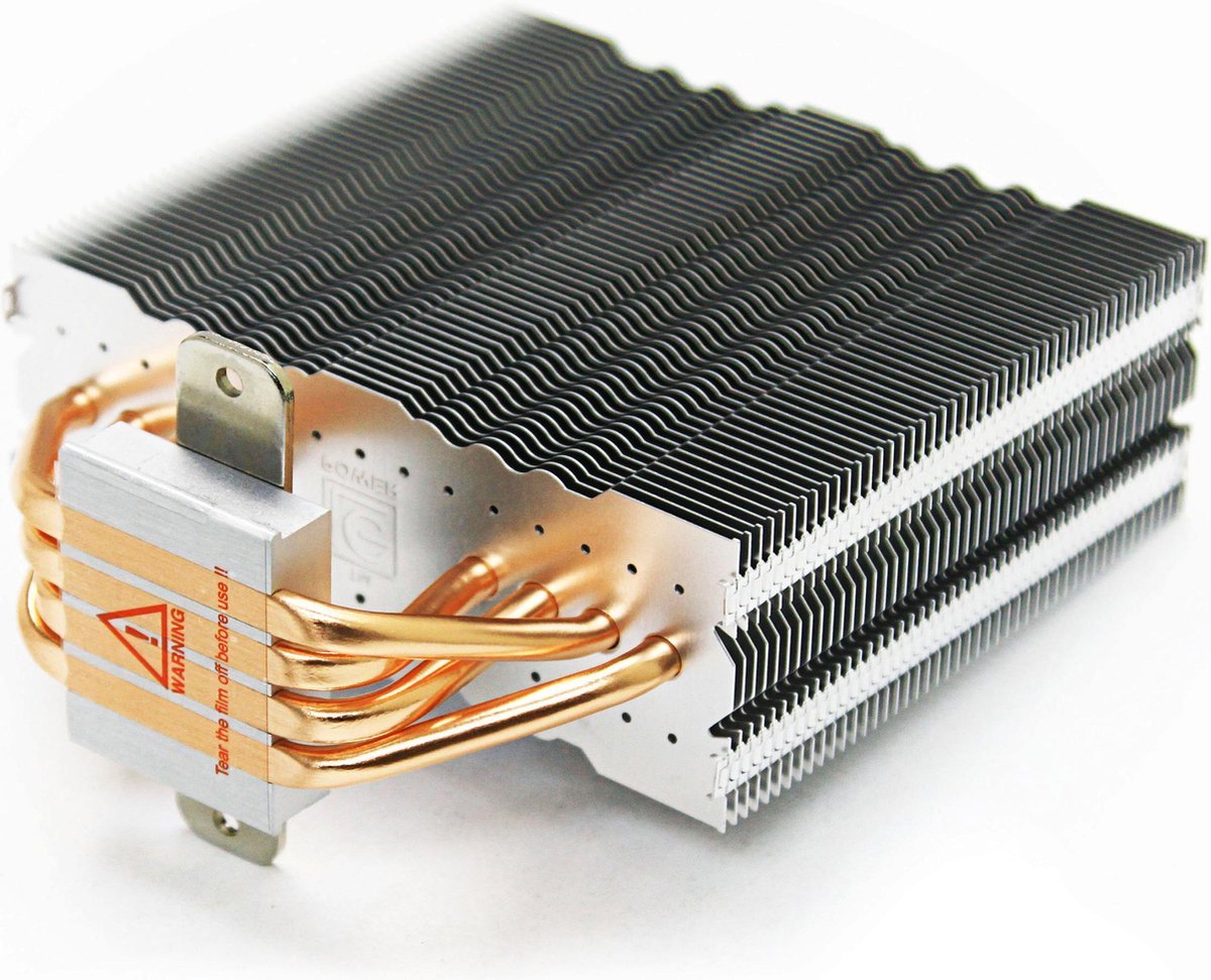 LC-Power Cosmo Cool LC-CC-120 CPU-koeler - afbeelding 10