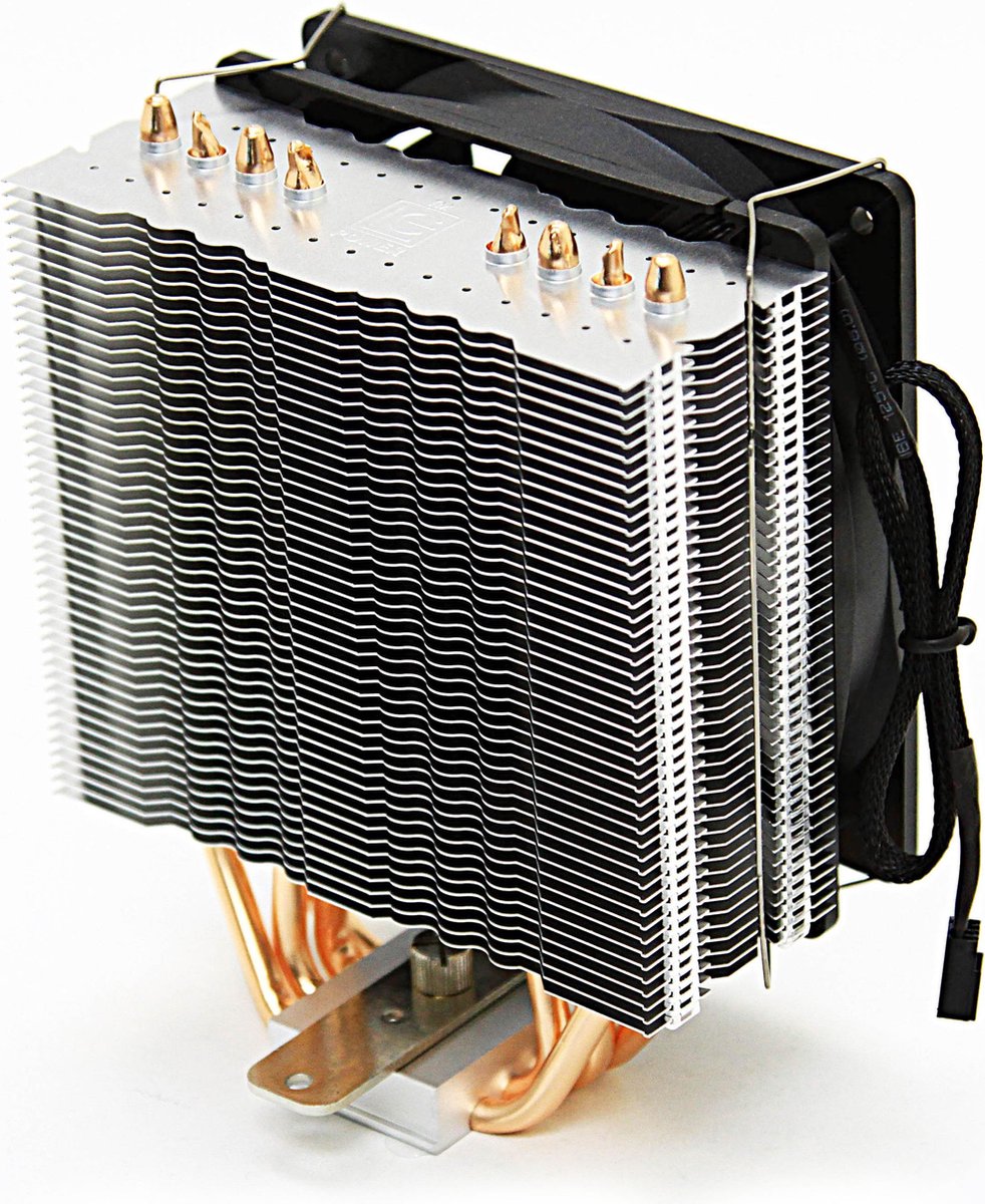 LC-Power Cosmo Cool LC-CC-120 CPU-koeler - afbeelding 4