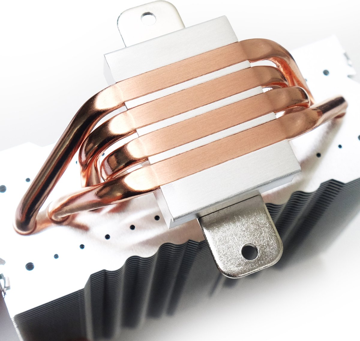 LC-Power Cosmo Cool LC-CC-120 CPU-koeler - afbeelding 5