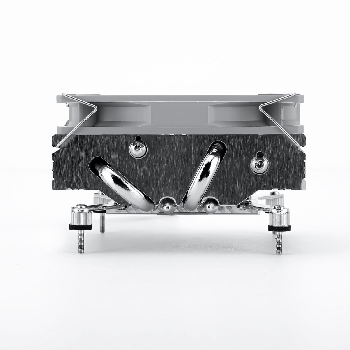 Thermalright AXP90-X47 Black CPU Air Cooler - 47mm Height - 92mm PWM Fan - afbeelding 2