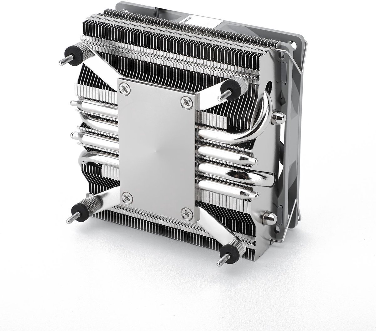 Thermalright AXP90-X47 Black CPU Air Cooler - 47mm Height - 92mm PWM Fan - afbeelding 3