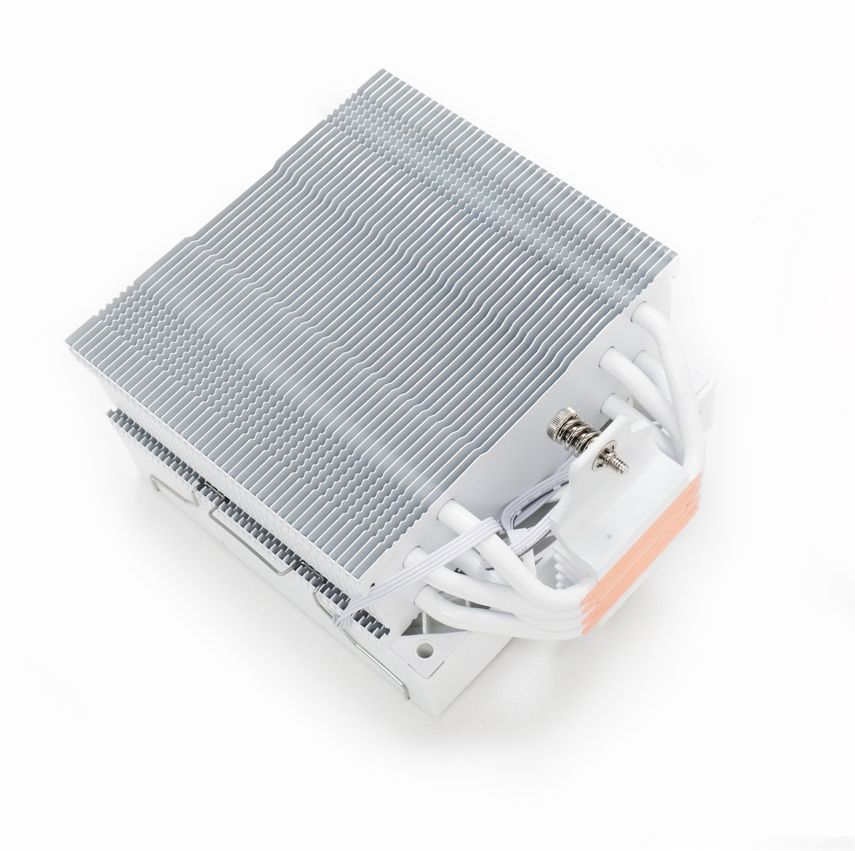 LC-Power LC-CC-120-W4 AERA Series CPU Cooler - Wit - afbeelding 3