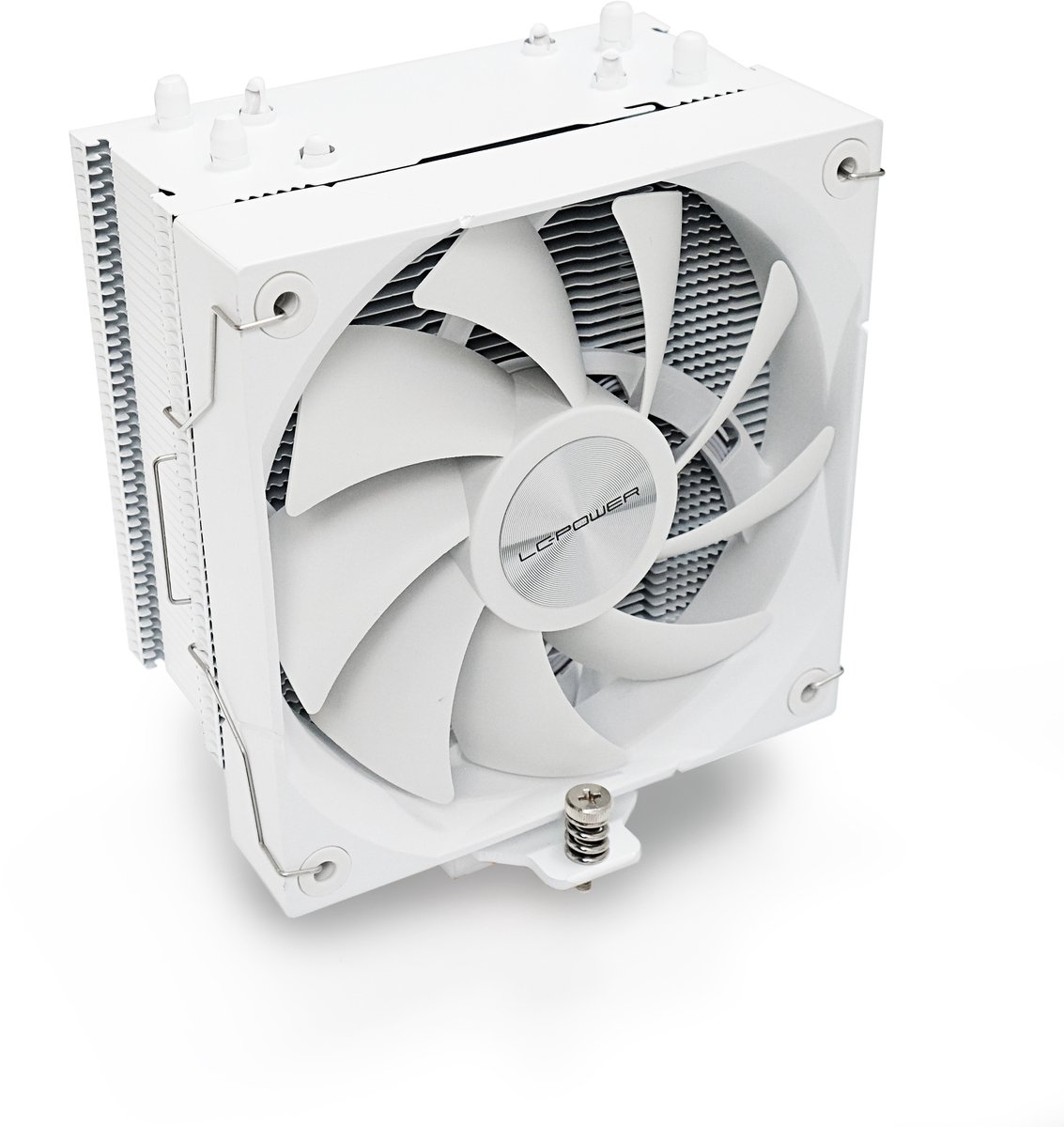 LC-Power LC-CC-120-W4 AERA Series CPU Cooler - Wit - afbeelding 6
