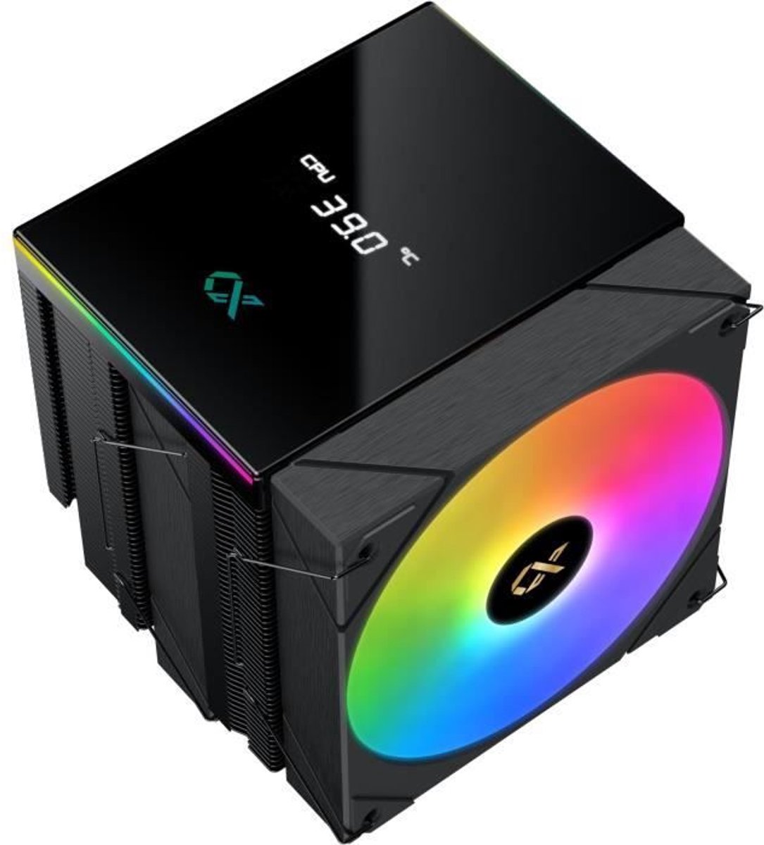 Xigmatek AK6 Dual Digital CPU-koeler - afbeelding 3