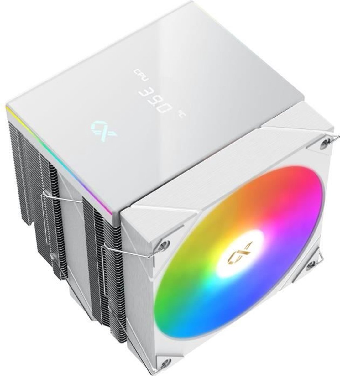 Xigmatek AK6 Dual Digital Arctic CPU-koeler - afbeelding 3