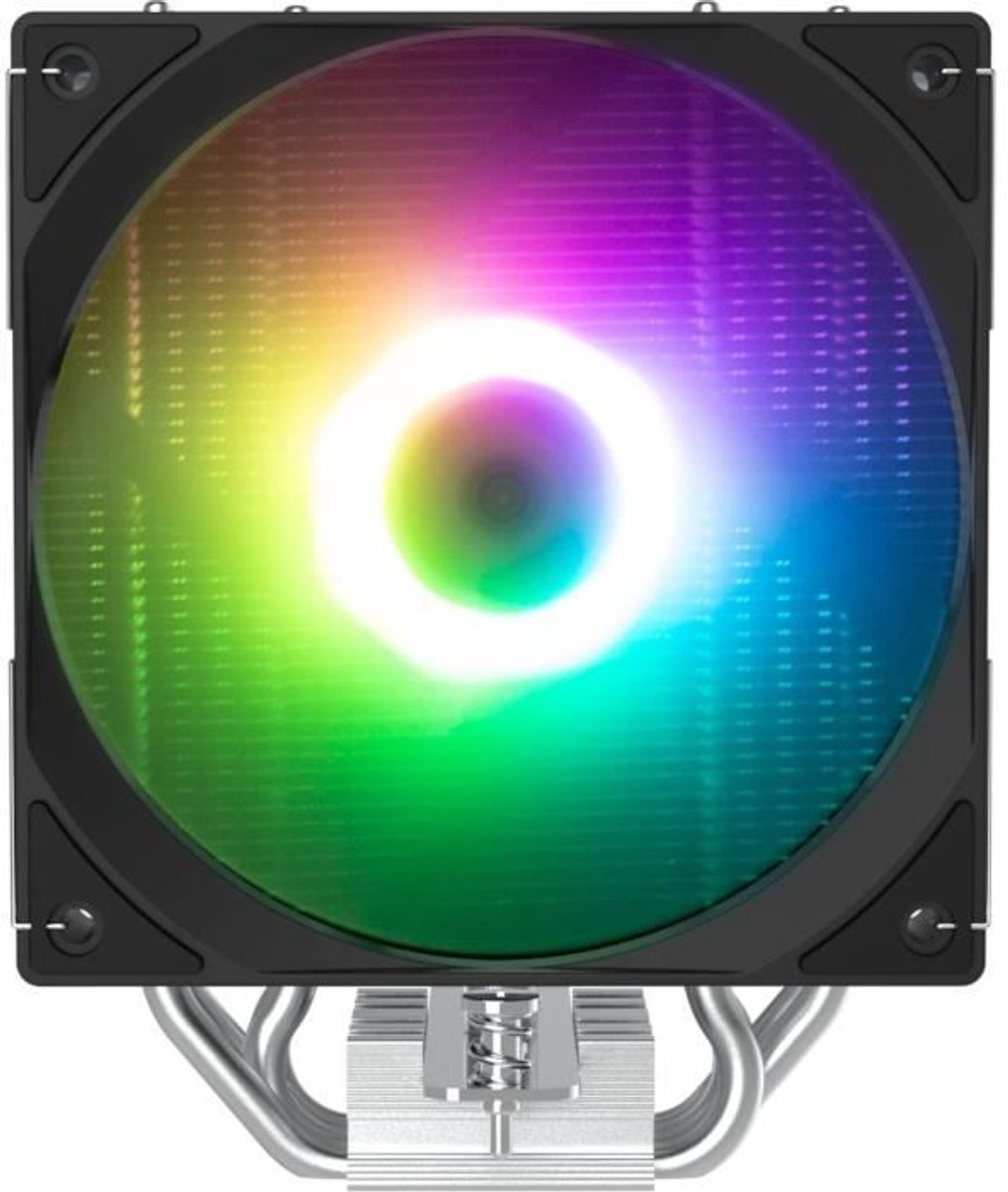 Zalman CNPS9X Optima II ARGB CPU-koeler (Black) - afbeelding 2