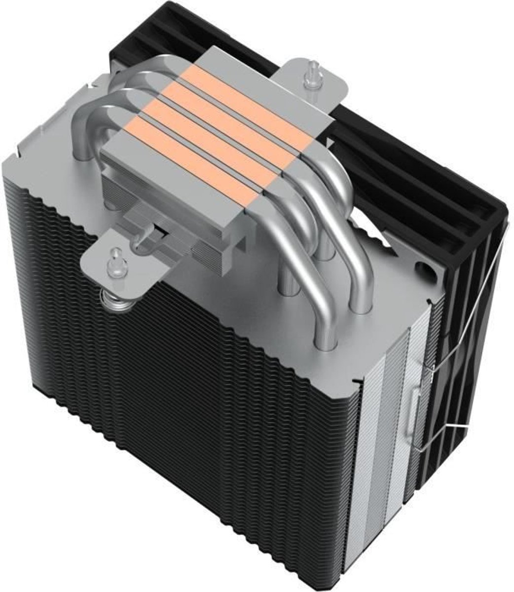 Zalman CNPS9X Optima II ARGB CPU-koeler (Black) - afbeelding 3