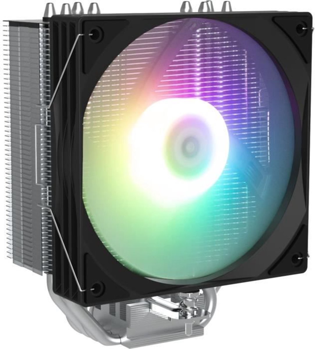 Zalman CNPS9X Optima II ARGB CPU-koeler (Black) - afbeelding 4