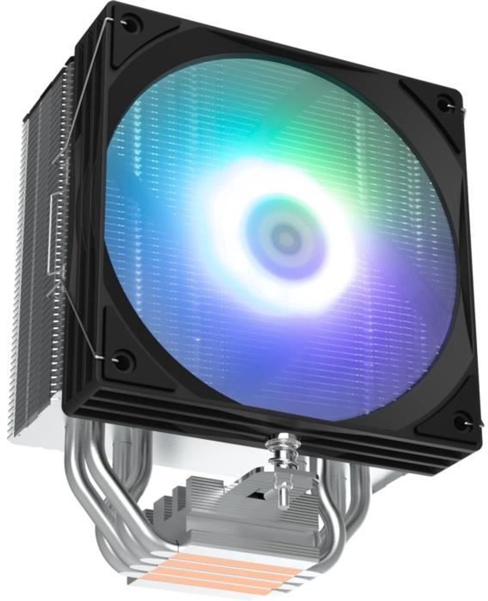 CPU-koeler Cpu-Koeler - Zalman Cnps9X Optima2 - Amd Am5/Am4/Am3 - 1X 120 Mm Argb-Ventilator - Zwart