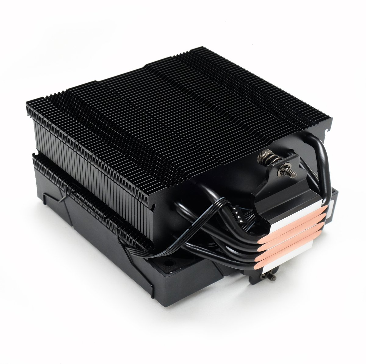 LC-Power LC-CC-120-B4 AERA Series CPU-koeler - afbeelding 3