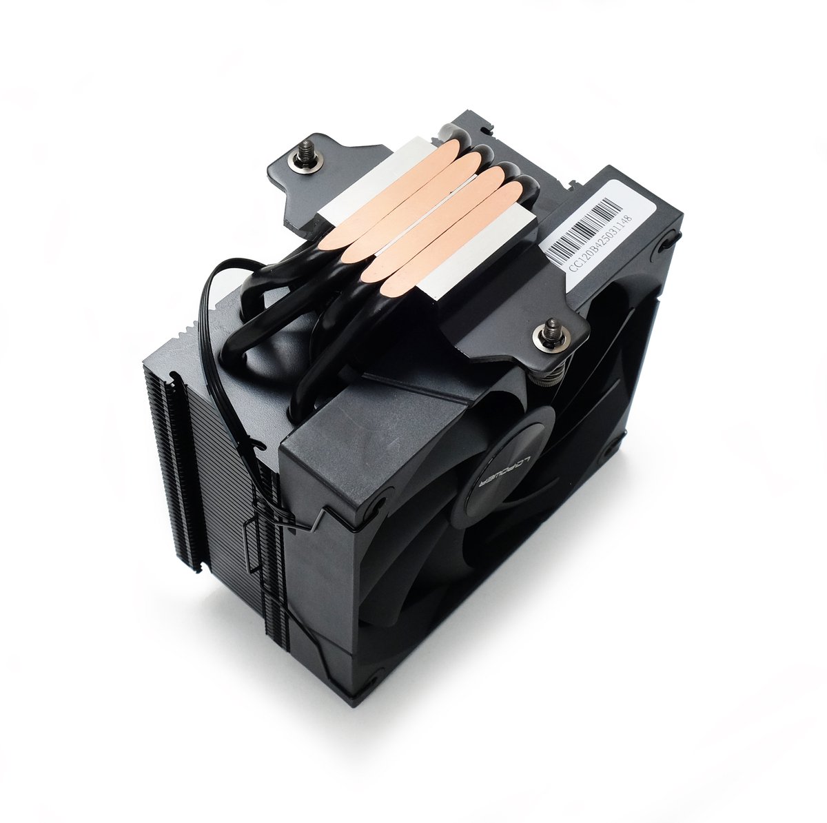 LC-Power LC-CC-120-B4 AERA Series CPU-koeler - afbeelding 4