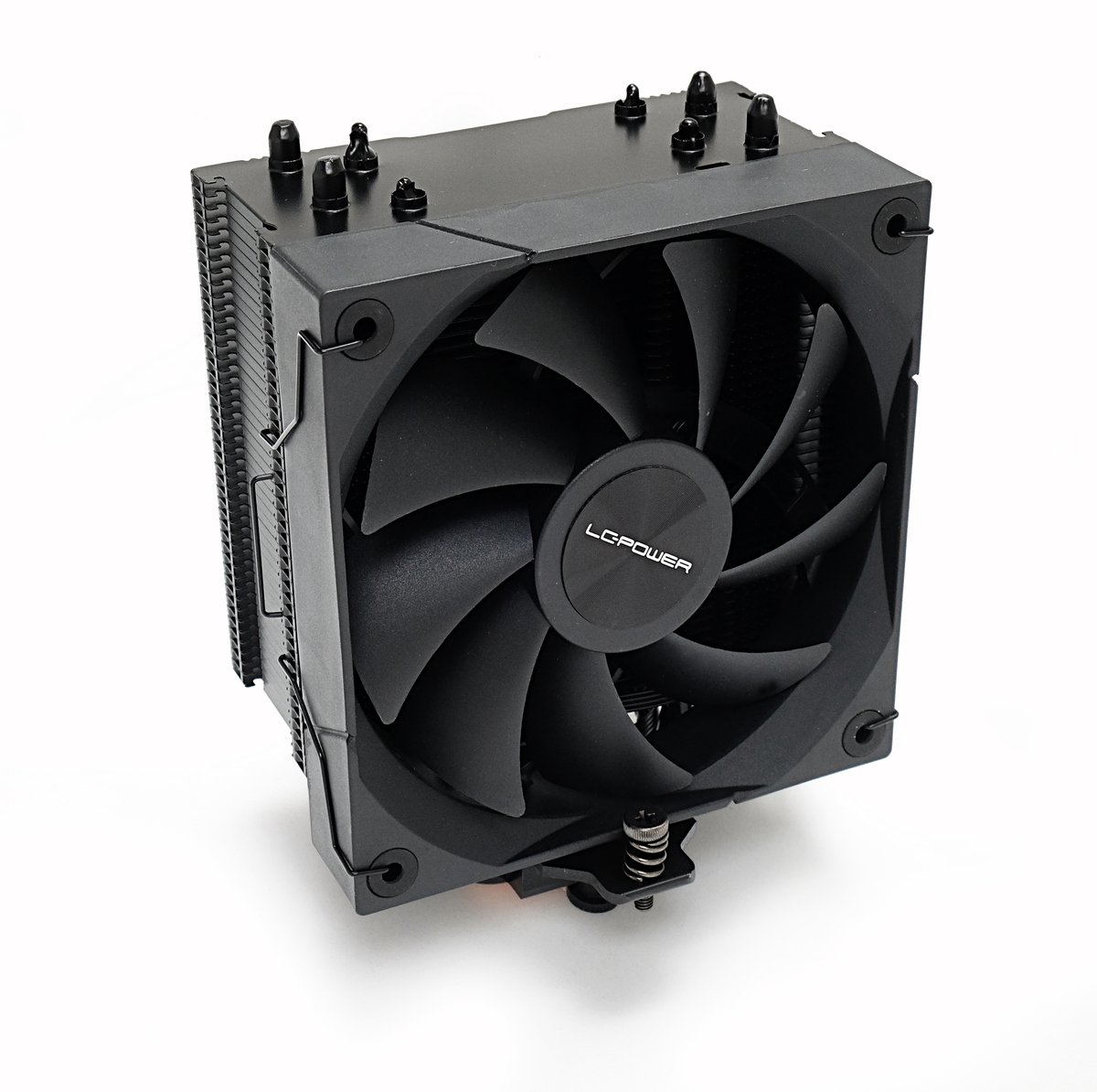 LC-Power LC-CC-120-B4 AERA Series CPU-koeler - afbeelding 7