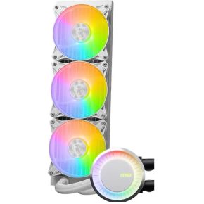 MSI MAG CORELIQUID E360 WHITE koeler - afbeelding 3