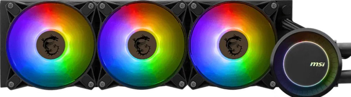 MAG CoreLiquid E360 White 360mm Waterkoeler (Black) - afbeelding 5