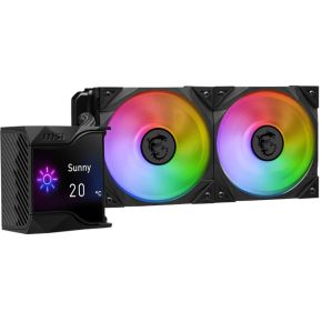 MSI MPGCORELIQUID D240 koeler - afbeelding 2