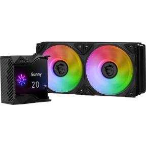 MSI MPGCORELIQUID D240 koeler - afbeelding 3