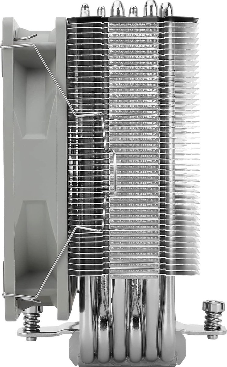 Thermalright Peerless Assassin 120 SE ARGB Dual Tower CPU Koeler, 6 Heatpipes, 265W TDP, 120mm PWM ARGB Fan - afbeelding 2