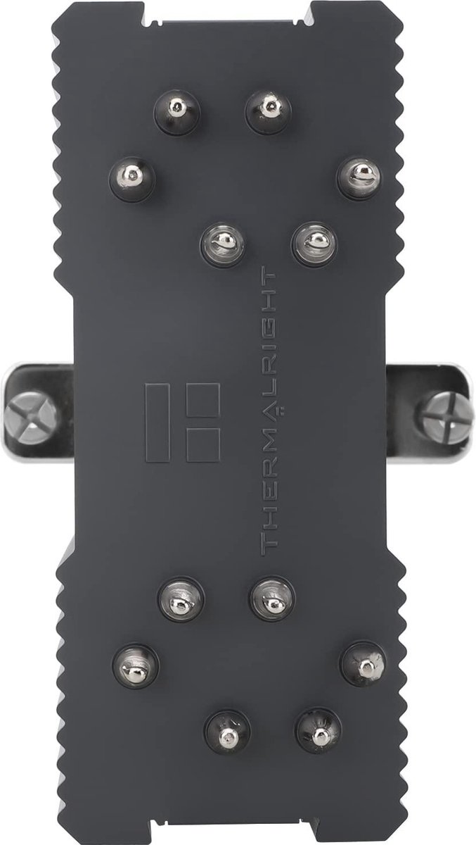 Thermalright Peerless Assassin 120 SE ARGB Dual Tower CPU Koeler, 6 Heatpipes, 265W TDP, 120mm PWM ARGB Fan - afbeelding 7