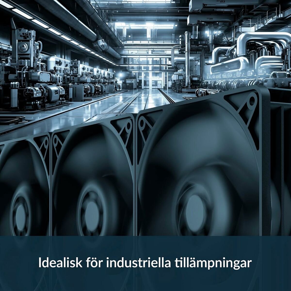 ARCTIC S12038-8K Server Fan - afbeelding 3