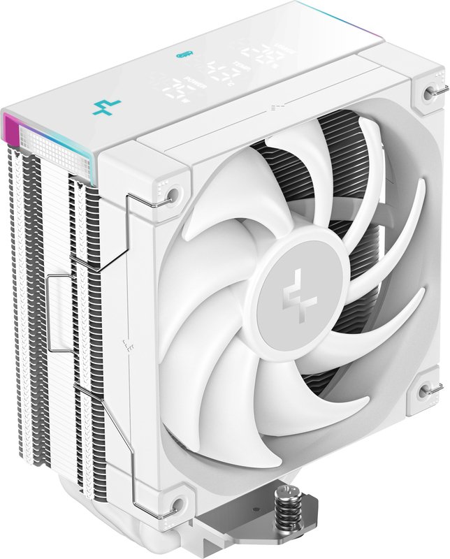 Cpu ventilator deepcool r ak400 whapmn g - DeepCool AK400 Digital PRO WH CPU-koeler