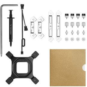 Cpu-Ventilator Deepcool R-Ak620-Whapmn-G koeler - afbeelding 8
