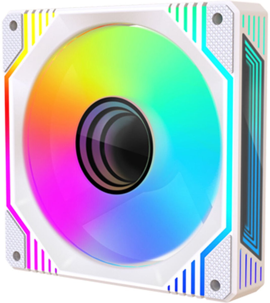 CPU-ventilator Cpu-Ventilator Keep Out Xfc-120Drmw