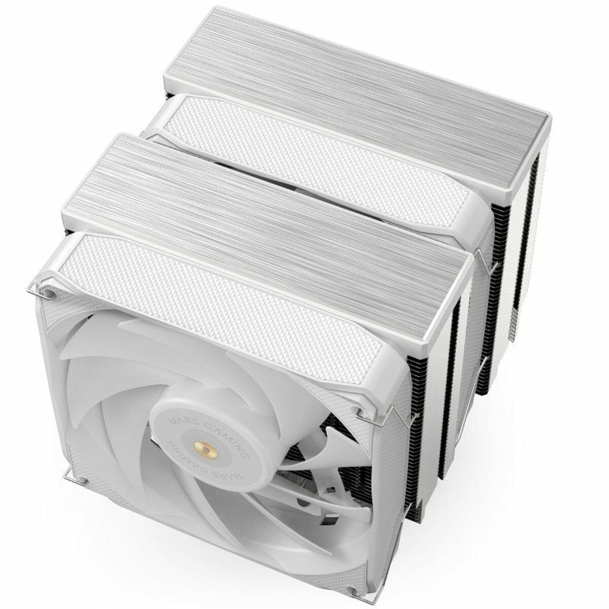 Mars Gaming MCPU-XU9 CPU-koeler - afbeelding 3