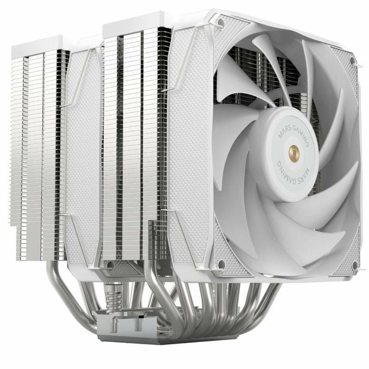 CPU-ventilator Cpu-Ventilator Mars Gaming Mcpu-Xu9
