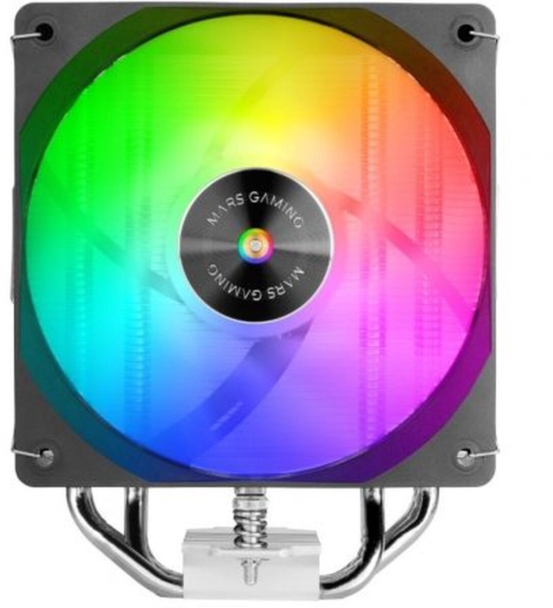 CPU-ventilator Cpu-Ventilator Mars Gaming Mcpux4Argb