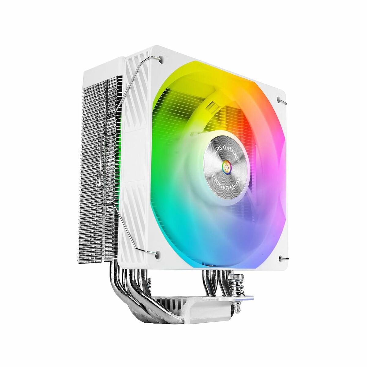 Mars Gaming MCPU-X4ARGBW CPU Cooler - afbeelding 4