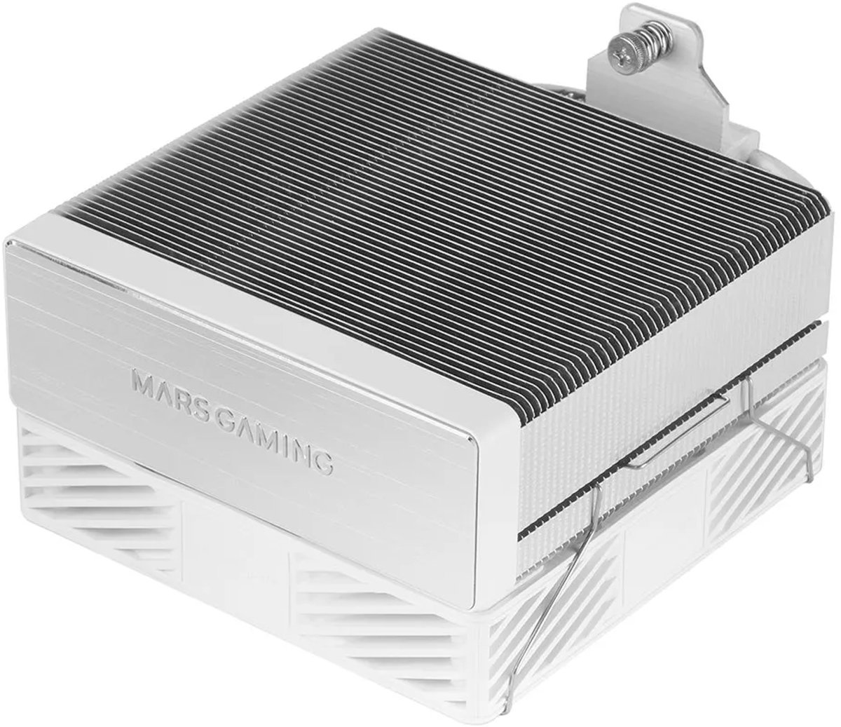 Mars Gaming MCPU-X4ARGBW CPU Cooler - afbeelding 9