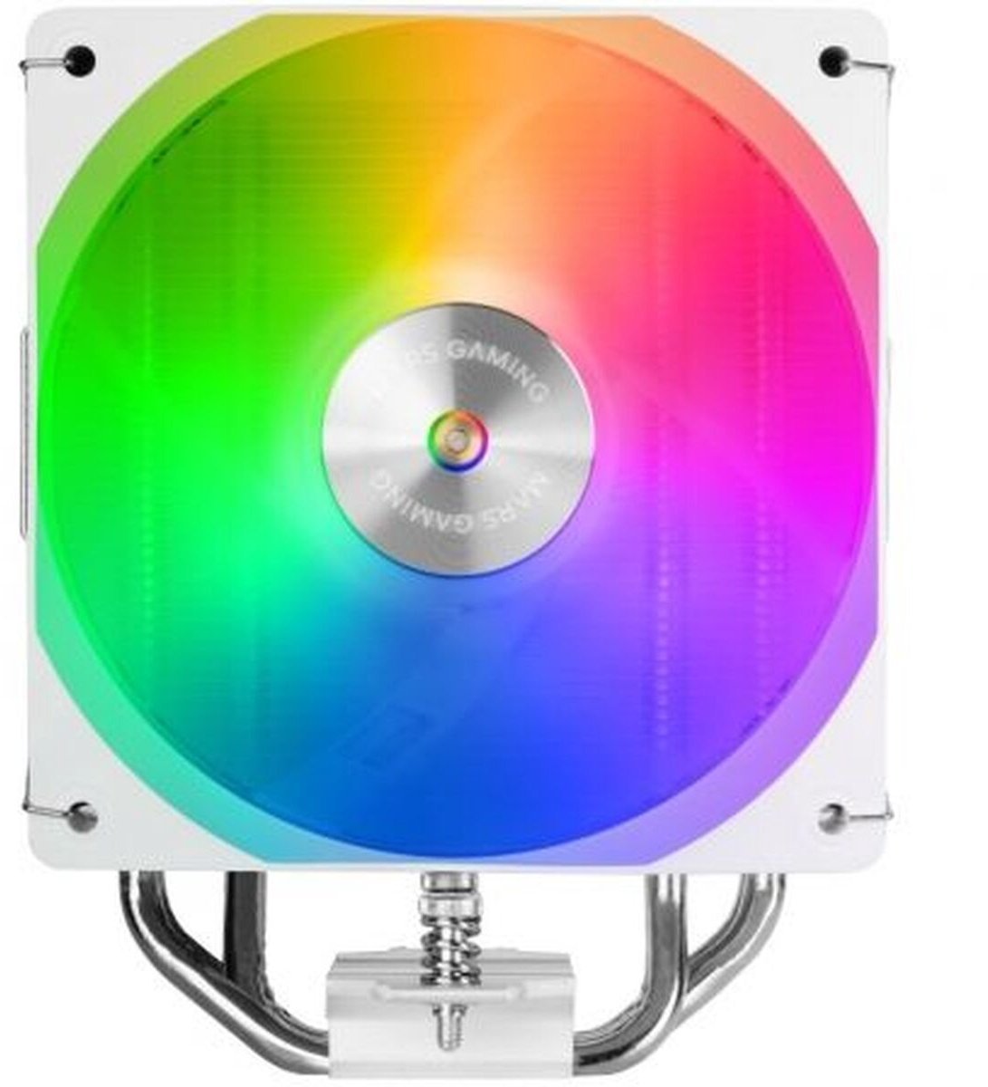 CPU-ventilator Cpu-Ventilator Mars Gaming Mcpux4Argbw