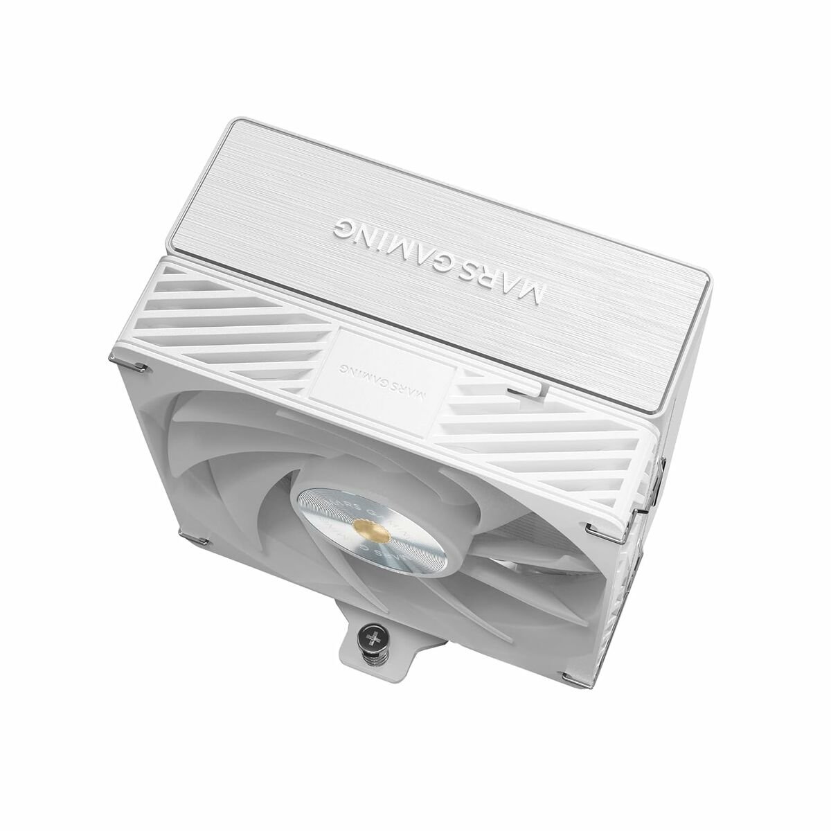 Mars Gaming MCPU-X4 White ARGB CPU Cooler - afbeelding 6